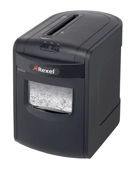 Makulator Rexel Mercury REX1323 Jam Free krydsmakulering 4x40mm P4