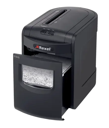 Makulator Rexel Mercury REX1323 Jam Free krydsmakulering 4x40mm P4