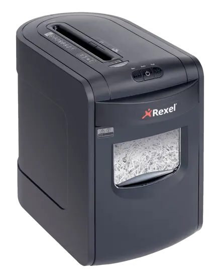 Makulator Rexel Mercury REX1323 Jam Free krydsmakulering 4x40mm P4