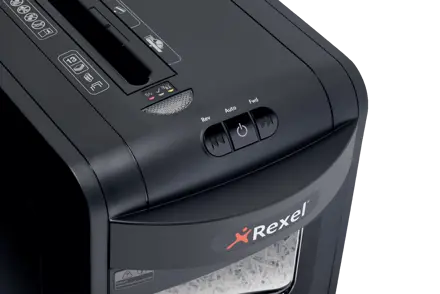 Makulator Rexel Mercury REX1323 Jam Free krydsmakulering 4x40mm P4