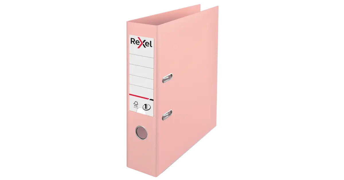 Rexel A4 Polypropylene Lever Arch File REXEL