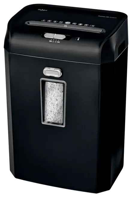 Rexel Promax REX823 Cross Cut Paper Shredder P4