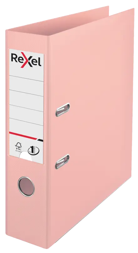 Rexel A4 Polypropylene Lever Arch File
