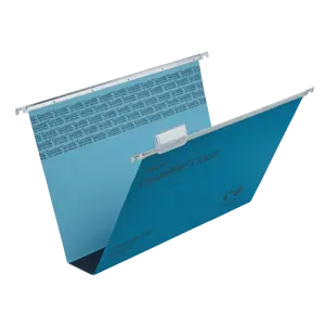 Rexel Crystalfile™ Classic Foolscap Suspension File