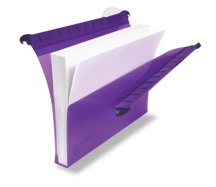 Rexel Multifile Extra Foolscap Suspension File