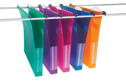 Rexel Multifile Extra Foolscap Suspension File