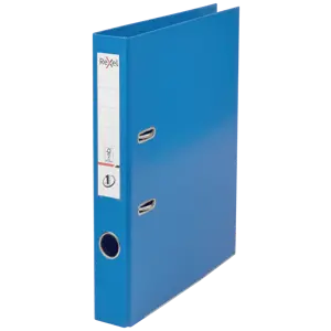 Rexel Choices A4 PP Lever Arch File, 30% pre-consumer recycled foil