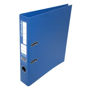 Rexel Colorado A4 Polypropylene Lever Arch File