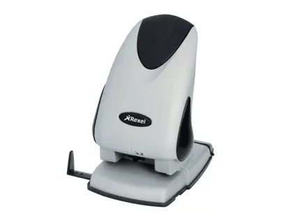 Rexel Precision 265 Heavy Duty 2 Hole 65 Sheet Metal Punch