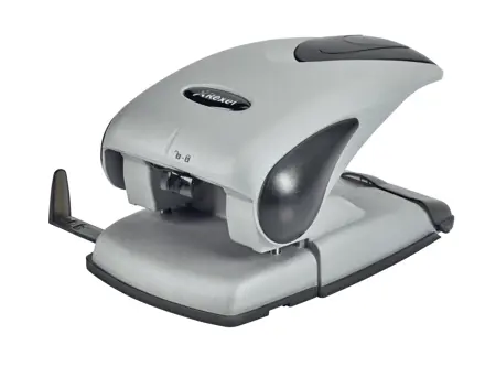 Rexel Precision 265 Heavy Duty 2 Hole 65 Sheet Metal Punch