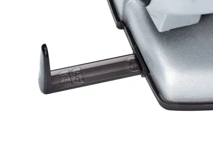 Rexel Precision 265 Heavy Duty 2 Hole 65 Sheet Metal Punch