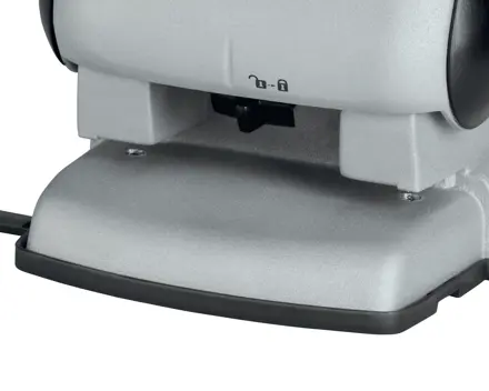 Rexel Precision 265 Heavy Duty 2 Hole 65 Sheet Metal Punch