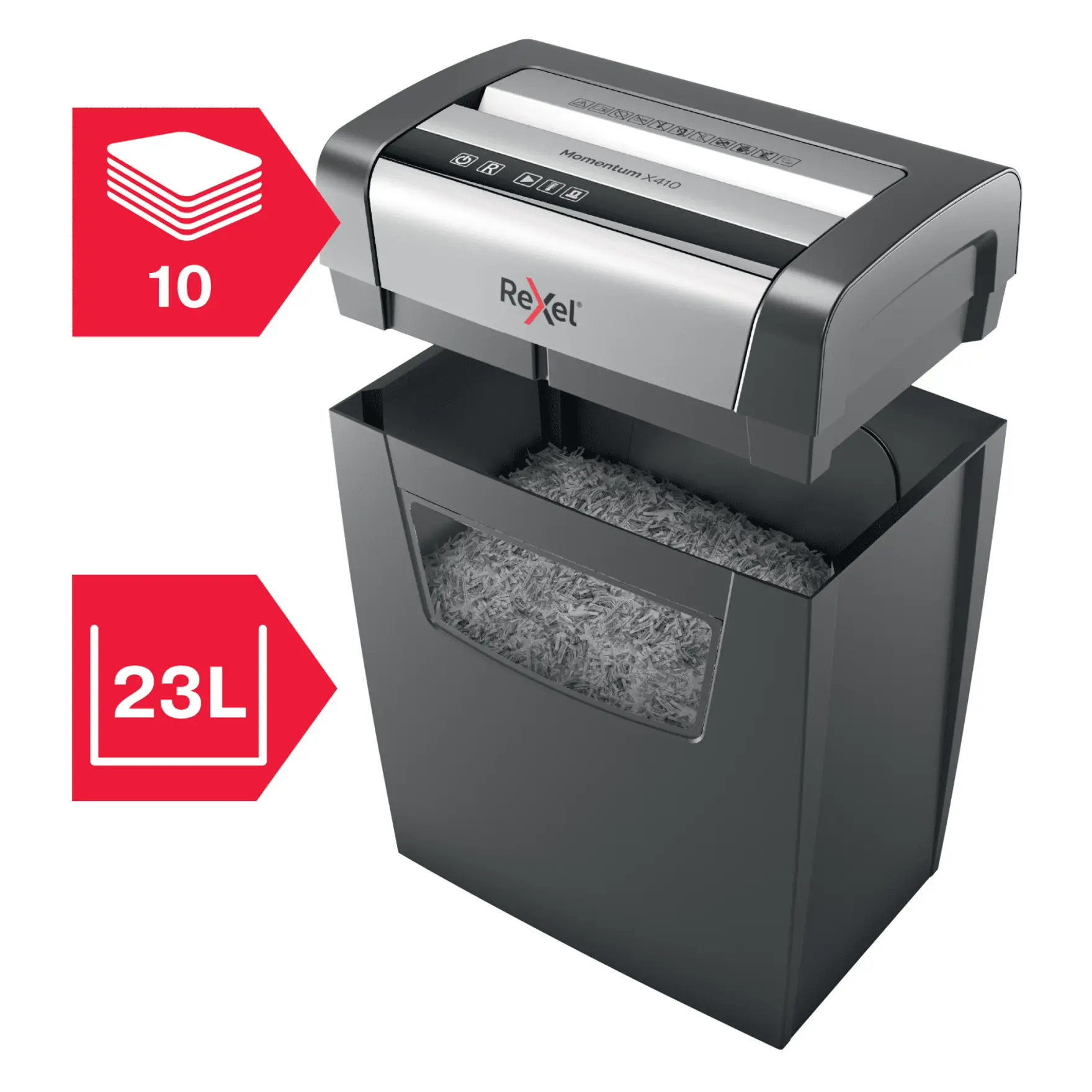 Rexel Momentum X410