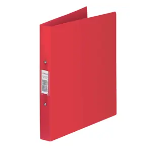 Budget 2 Ring Binder A4