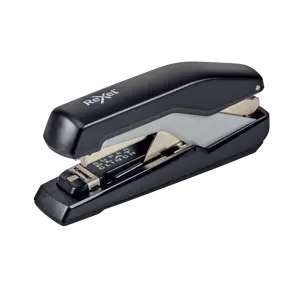 Rexel Supreme Omnipress Super Flat Clinch Full Strip 60 Sheet Metal Stapler S060