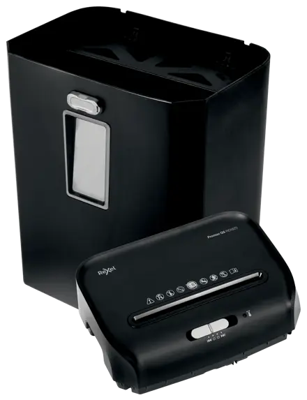 Шредер Rexel ProMax QS REX823, поперечная резка