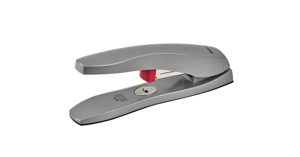 Rexel Odyssey Heavy Duty 60 Sheet Metal Stapler REXEL