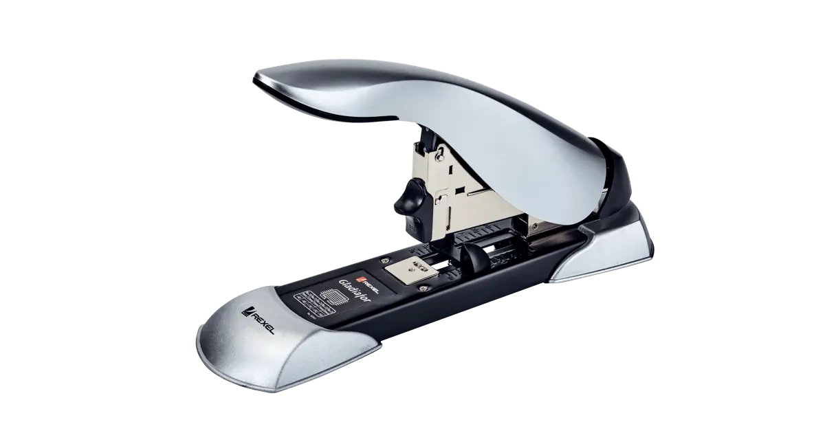 Rexel Gladiator Heavy Duty 160 Sheet Metal Stapler REXEL