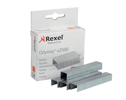 Staples Rexel Odyssey Pack of 2500