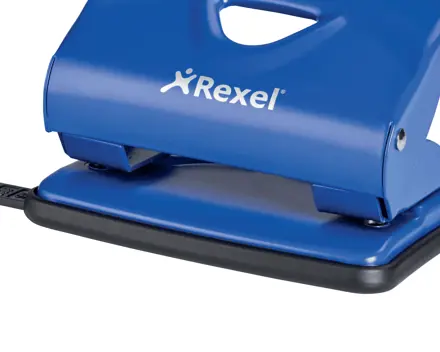 Rexel Value 220 2 Hole 20 Sheet Metal Punch