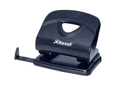 Rexel Value 230 2 Hole 30 Sheet Metal Punch