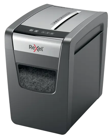 Rexel Momentum X410-SL Slimline Aktenvernichter