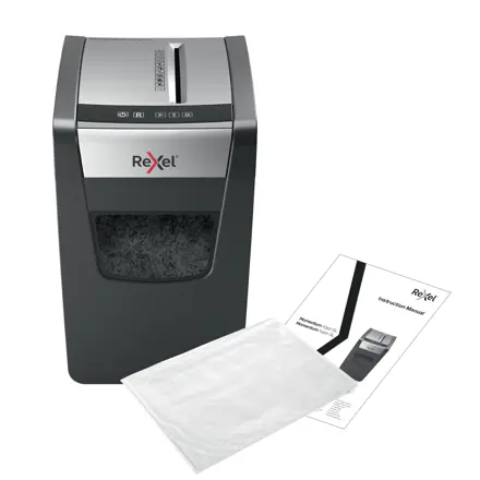 Rexel Momentum X410-SL Slimline Aktenvernichter