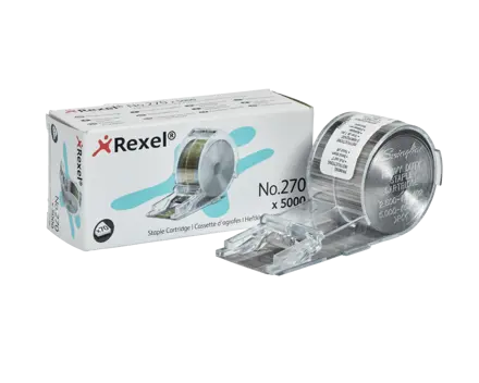 Stapler Cartridge No. 270 for Rexel Stella 70 Pack of 5000