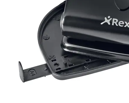 Rexel V412 4 Hole 12 Sheet Metal Punch