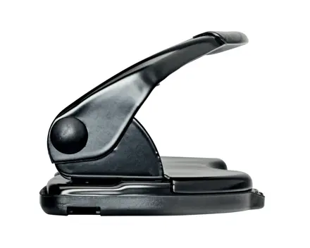 Rexel V412 4 Hole 12 Sheet Metal Punch
