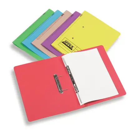Jiffex Foolscap Transfer File (50)