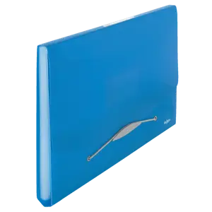 Rexel Choices A4 Translucent Expanding PP Project File