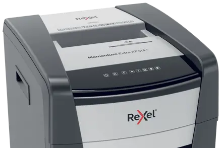 Rexel Momentum Extra XP514+ Jam Free Micro Cut Paper Shredder P5