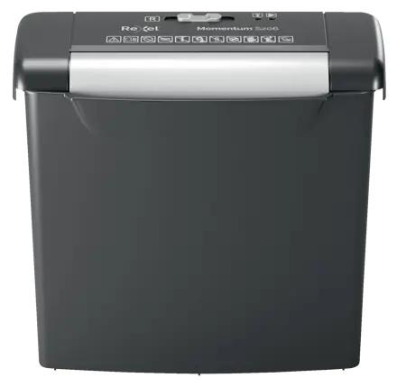 Rexel Momentum S206 Strip Cut Paper Shredder P2