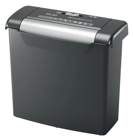Rexel Momentum S206 Strip Cut Paper Shredder P2