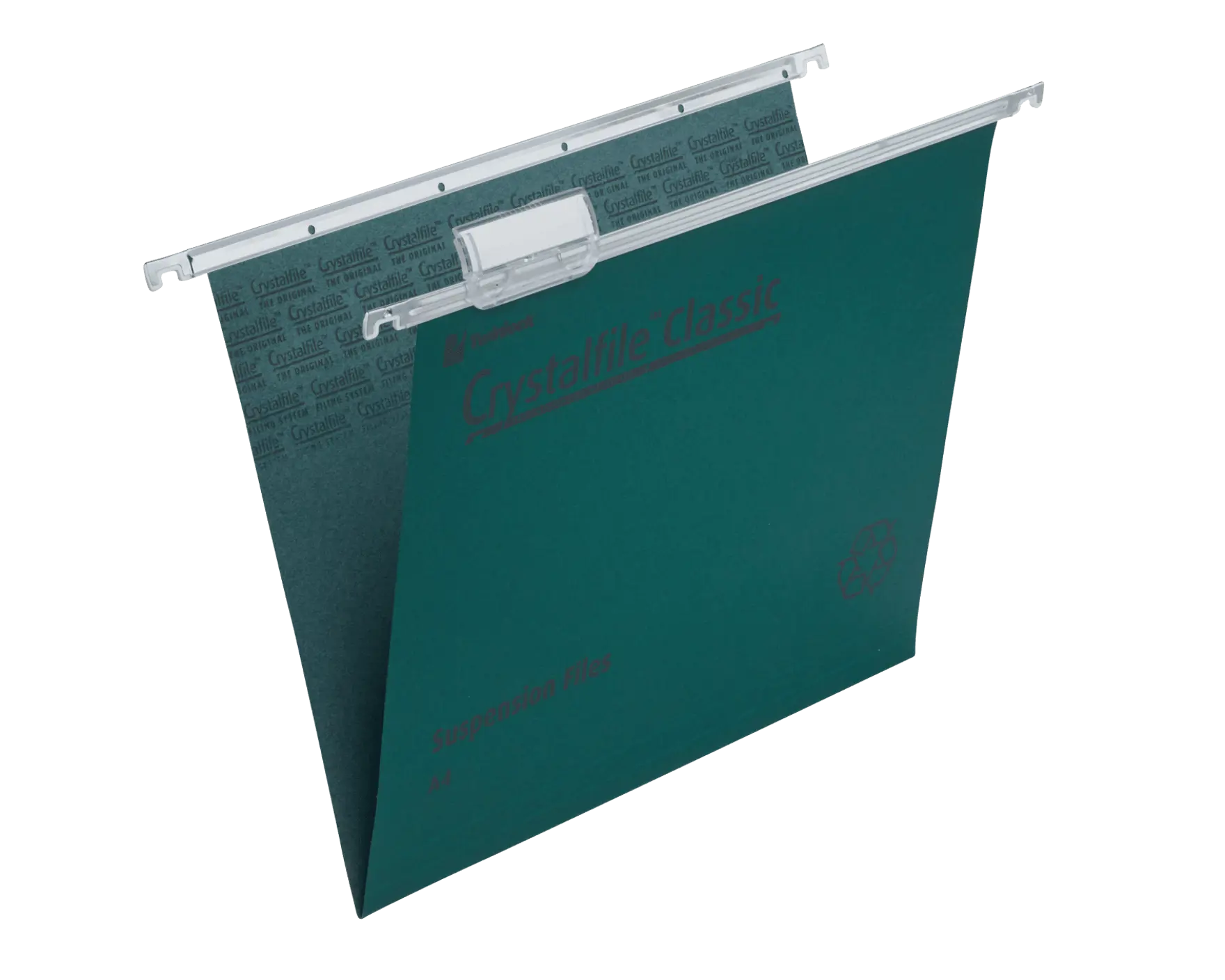 Rexel Crystalfile™ Classic A4 Suspension File Suspension filing REXEL