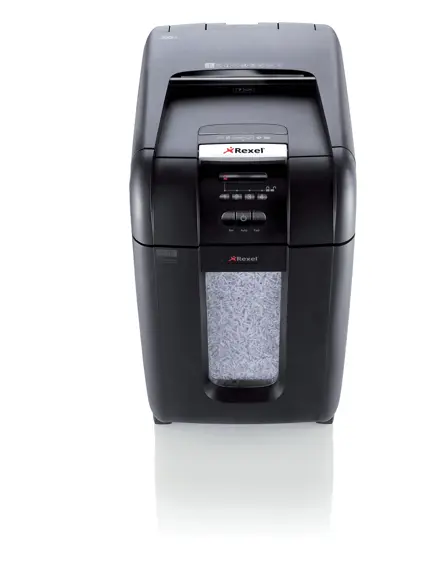 Destructora Rexel Auto+ 300M Auto-Alimentación Micro Corte
