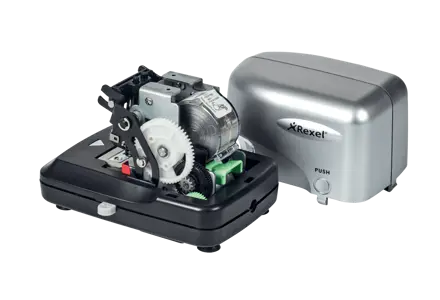Rexel Stella 30 Flat Clinch 30 Sheet Electric Cartridge Stapler
