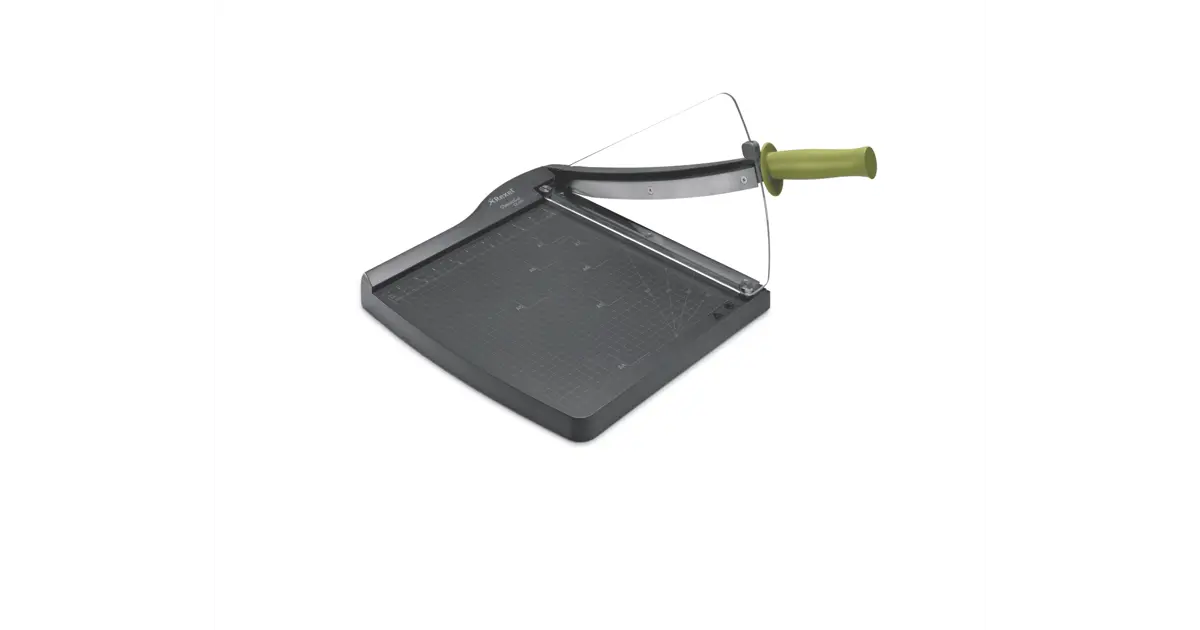 Taglierina a ghigliottina Rexel ClassicCut™ CL100 A4 REXEL