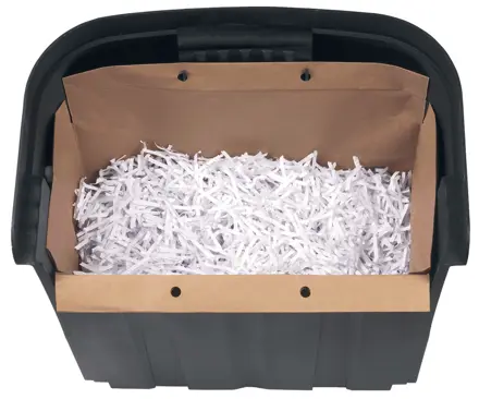 Rexel Mercury Recyclable Shredder Waste Sacks RSS2030/RSX1630/RSM1130 30 Litre Capacity (pack of 20)