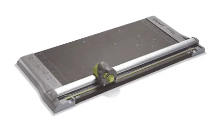 Coupeuse Rexel SmartCut™ A445 4 en 1, format A3