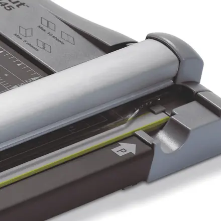 Coupeuse Rexel SmartCut™ A445 4 en 1, format A3