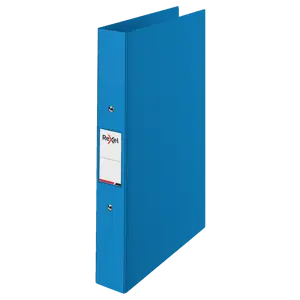 Rexel Choices A4 25mm PP Ring Binder, 30% pre-consumer recycled PP foil