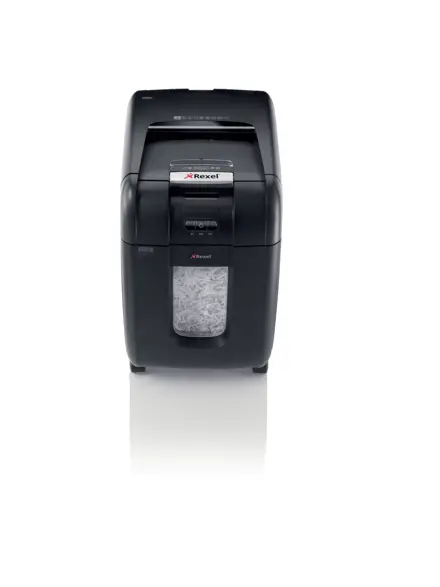 Rexel Auto+ 200X Cross Cut Paper Shredder