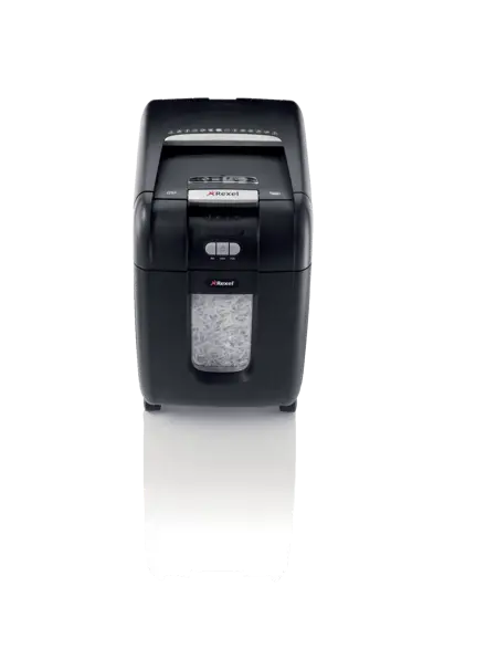 Rexel Auto+ 200X Cross Cut Paper Shredder