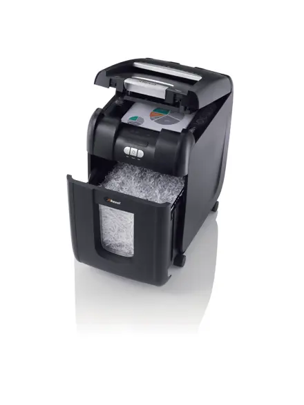 Rexel Auto+ 200X Cross Cut Paper Shredder