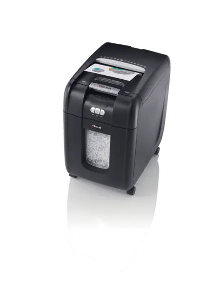Rexel Auto+ 200X Cross Cut Paper Shredder