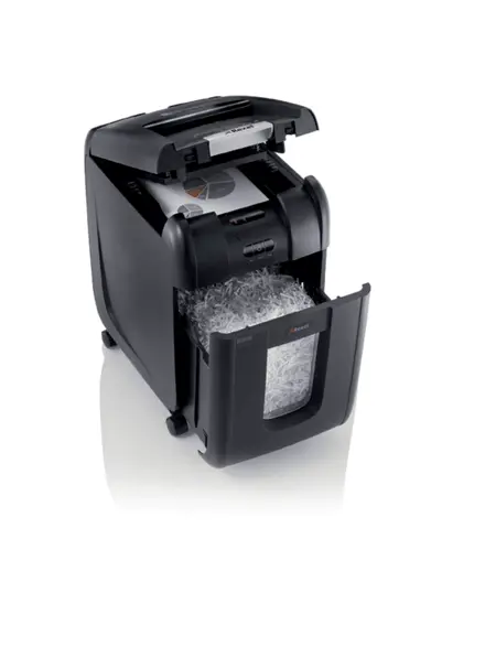 Rexel Auto+ 200X Cross Cut Paper Shredder