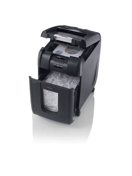 Rexel Auto+ 200X Cross Cut Paper Shredder