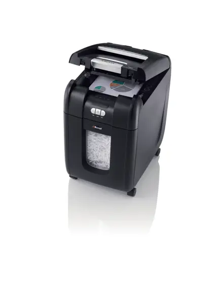 Rexel Auto+ 200X Cross Cut Paper Shredder
